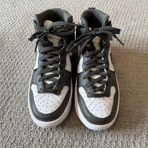 Nike Womens’ DUNK HIGH UP 'CARGO KHAKI'